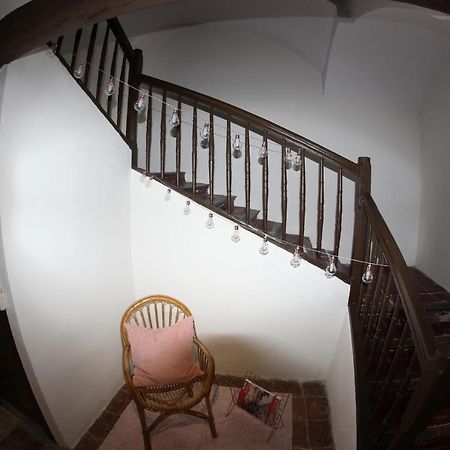 La Casa Del Cura Villa Aberin Luaran gambar