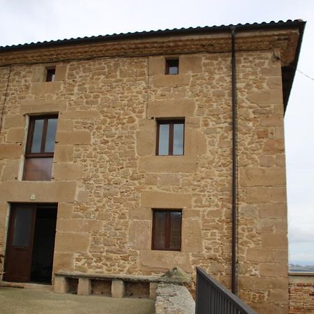 La Casa Del Cura Villa Aberin Luaran gambar