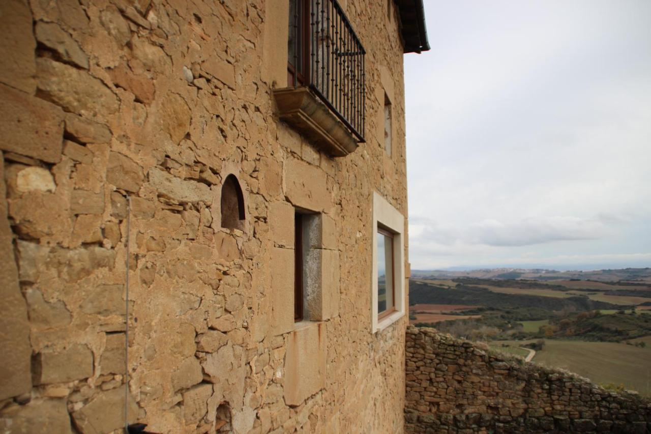 La Casa Del Cura Villa Aberin Luaran gambar