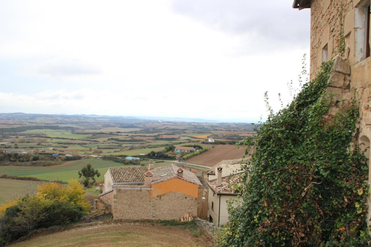 La Casa Del Cura Villa Aberin Luaran gambar