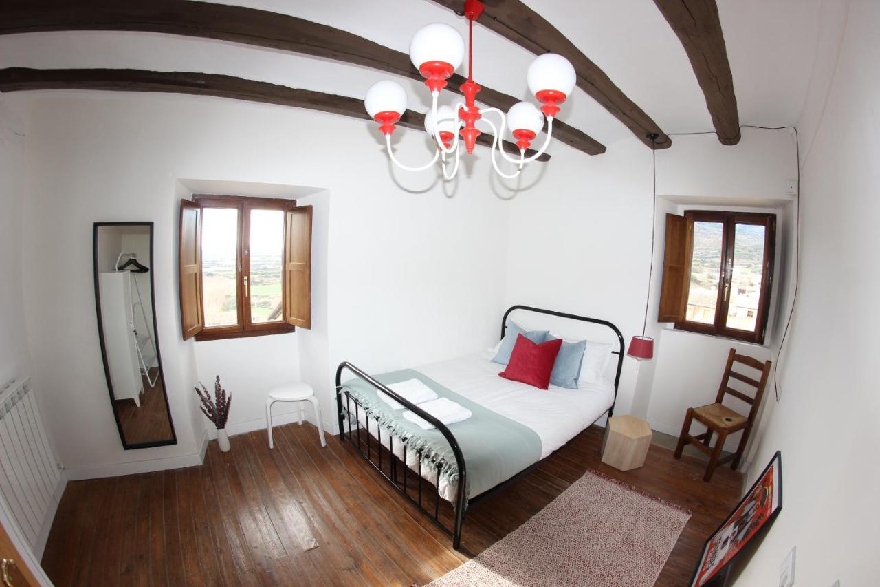 La Casa Del Cura Villa Aberin Luaran gambar