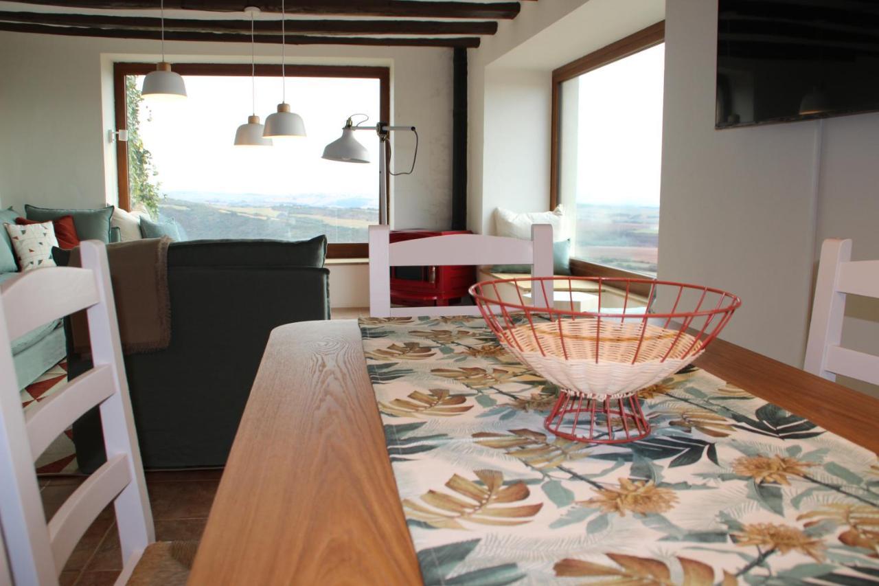 La Casa Del Cura Villa Aberin Luaran gambar
