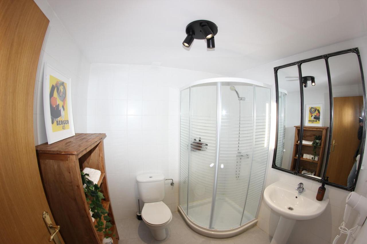 La Casa Del Cura Villa Aberin Luaran gambar